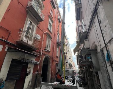 Esempio dalla galleria fotografica di Safra Noleggio